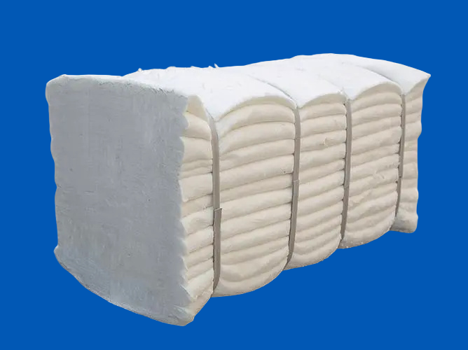 向阳陶瓷纤维折叠块